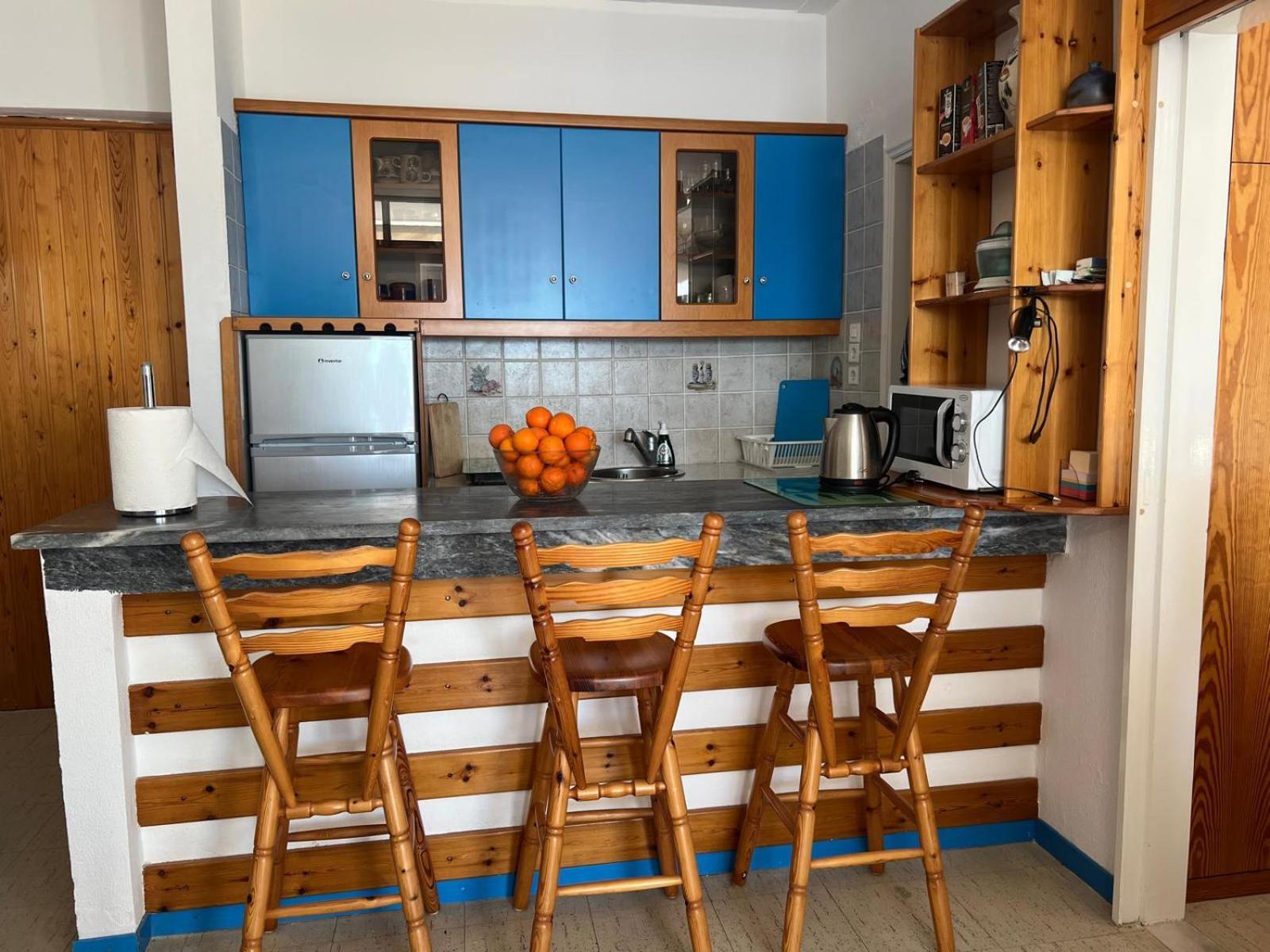 Atlas Apartment With Private Beach And Seaview Blue Loutraki  Exterior photo